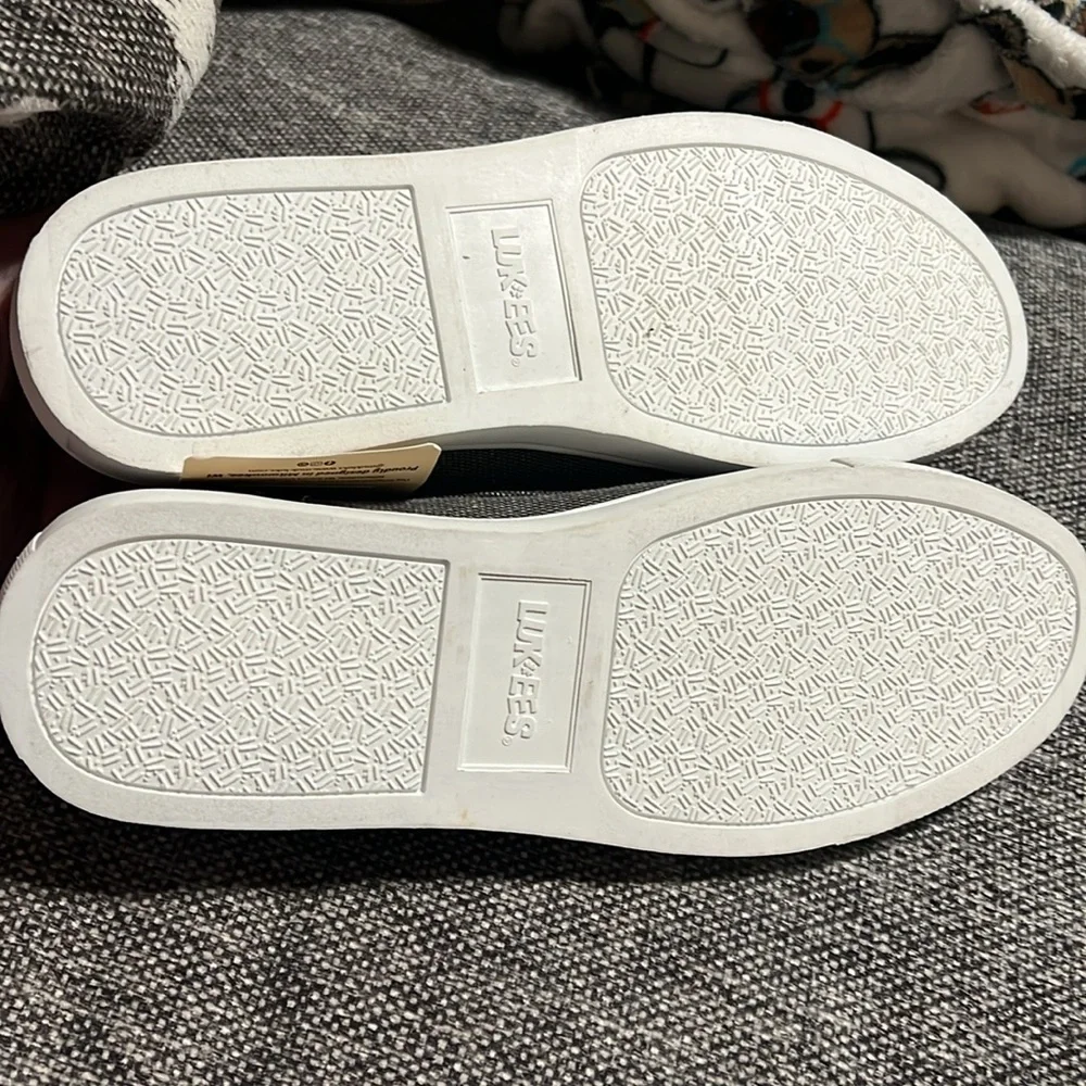 NWT UKEES by MUK LUKS Men's Cruise Voyage Sneaker